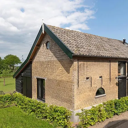 Vakantiehuisje In De Polder Oud-Alblas Exterior photo