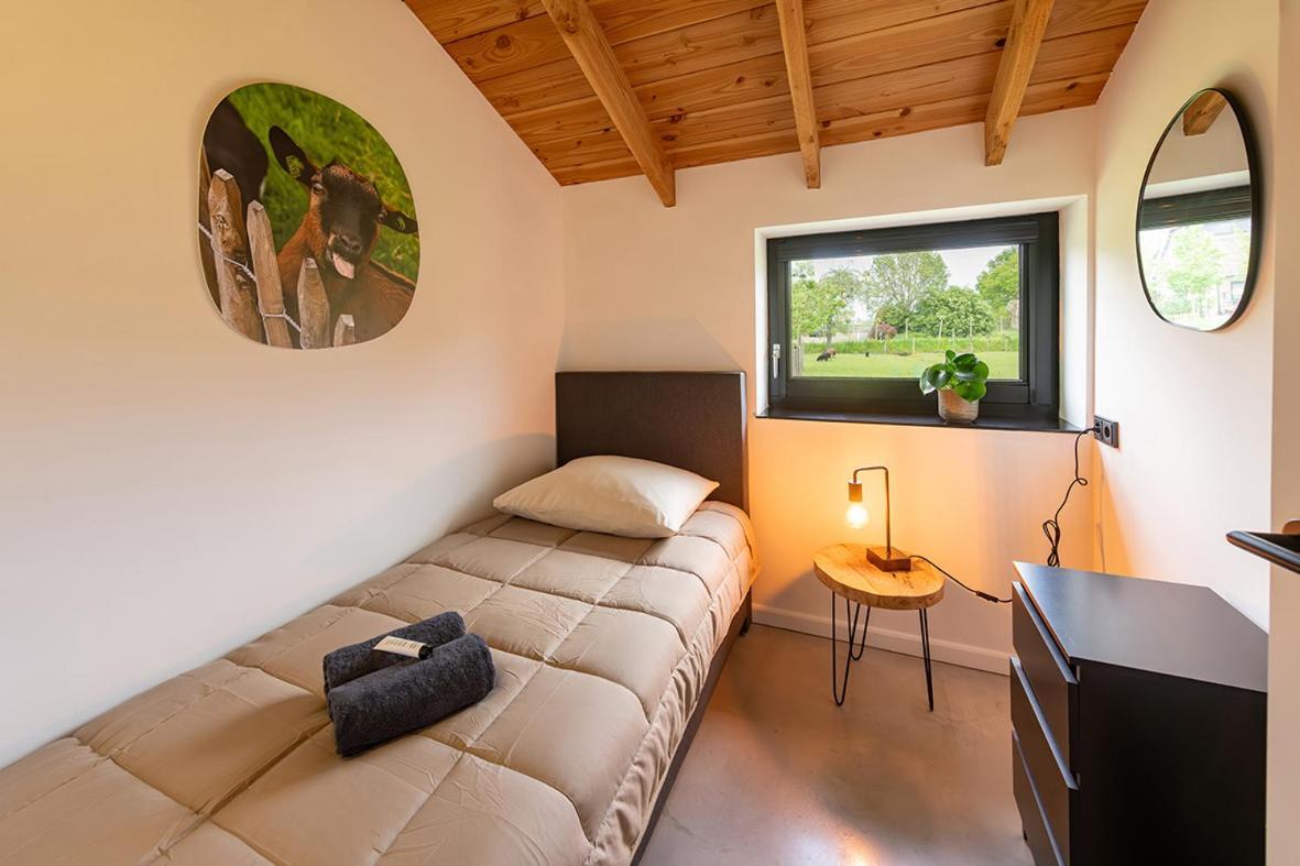 Holiday home In De Polder Oud-Alblas