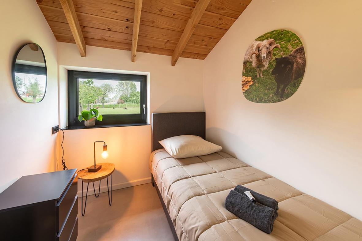 In De Polder Holiday home *