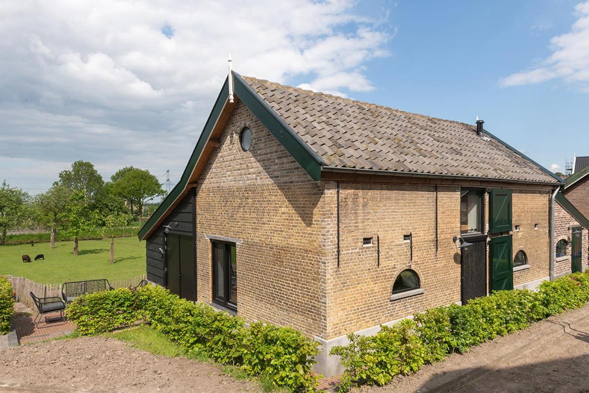 In De Polder Holiday home Oud-Alblas