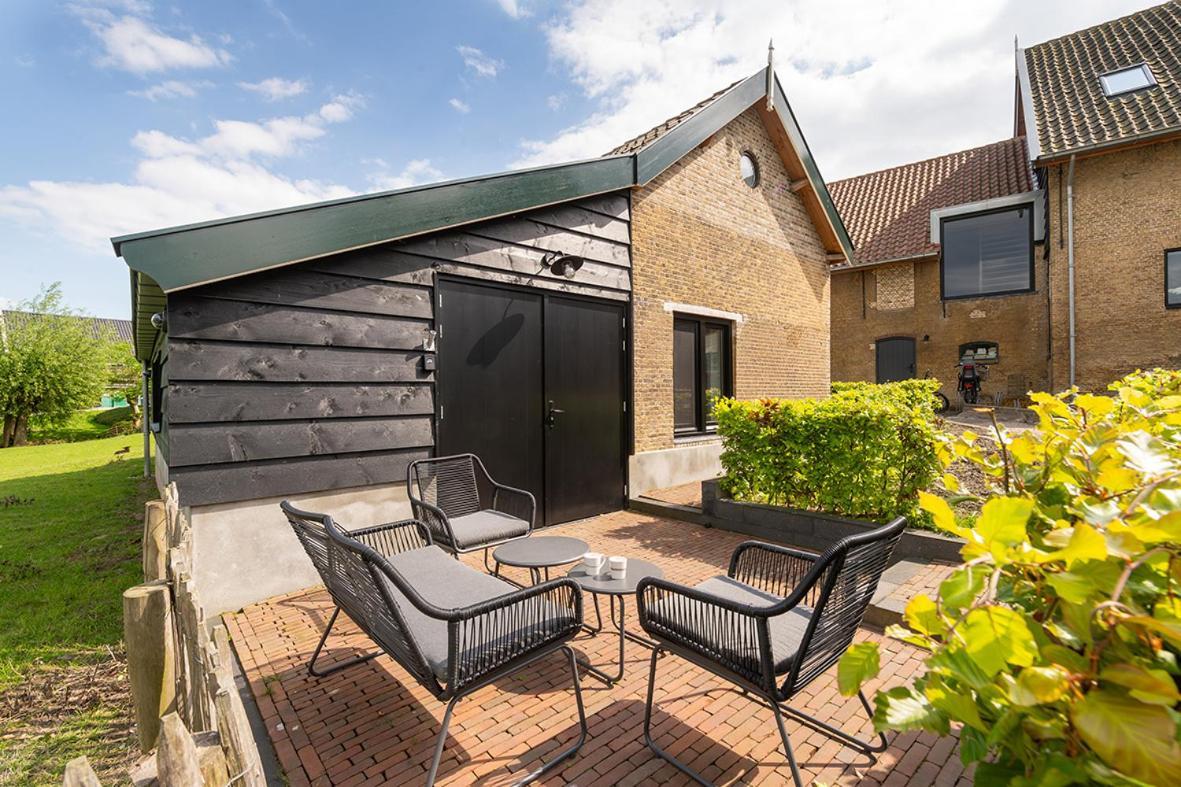 Holiday home In De Polder Oud-Alblas