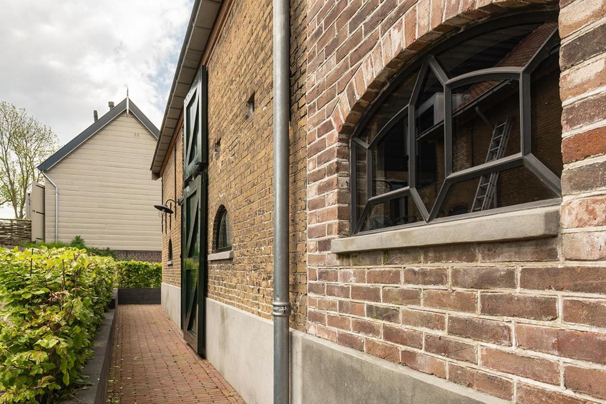 In De Polder Holiday home Oud-Alblas