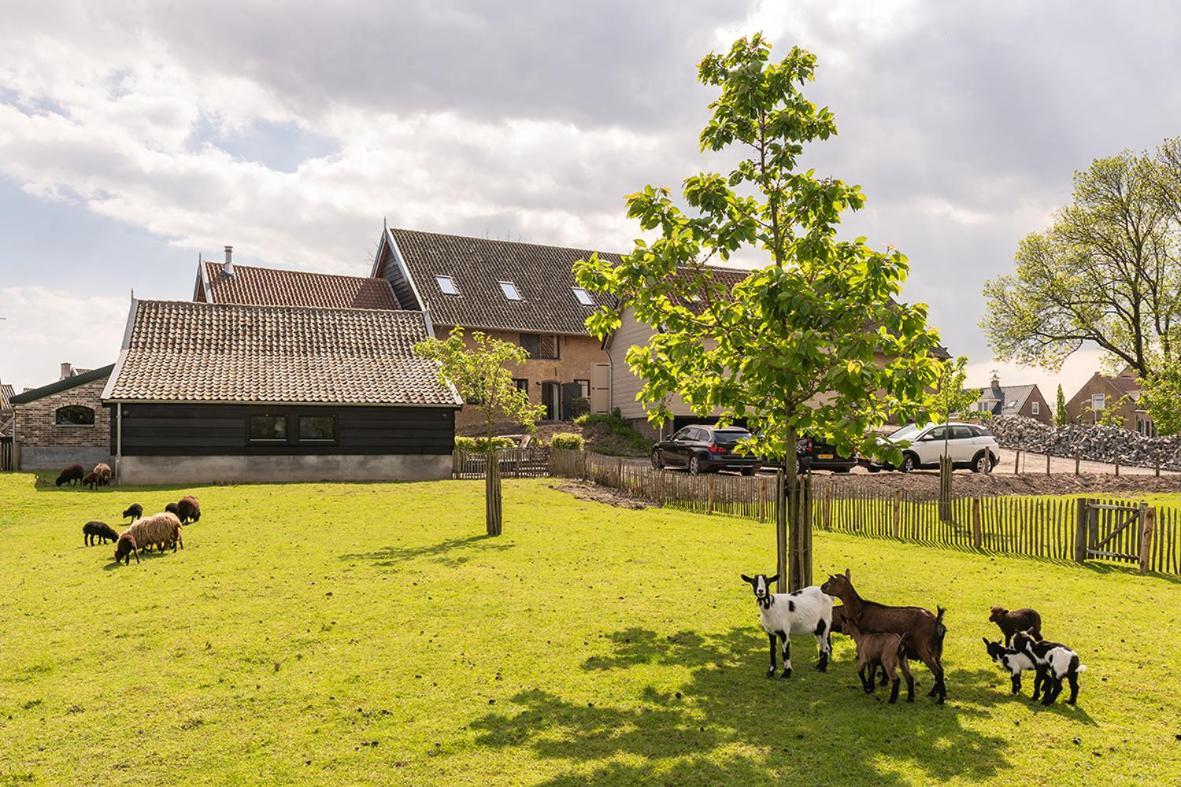 In De Polder Oud-Alblas